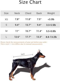 img 3 attached to DroolingDog Dog Shirts for Small Dogs - Lightweight Dog Clothes Puppy Apparel (Pack of 2)