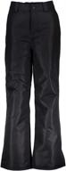 obermeyer keystone husky kids pants логотип