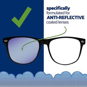 img 1 attached to 👓 Optix 55 Anti Fog Treatment: Keep Goggles, Glasses, and Masks Clear for Days!