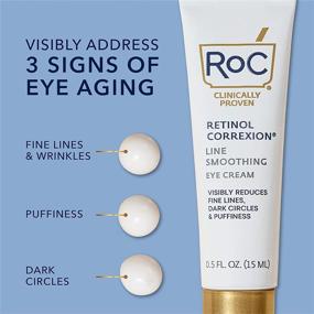 img 1 attached to RoC Correxion Anti Aging Treatment Puffiness