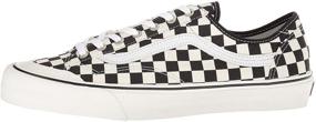 img 2 attached to Unisex Low Top Trainers by Vans