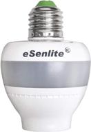 esenlite activated incandescent electrical decoration for industrial compatibility. logo