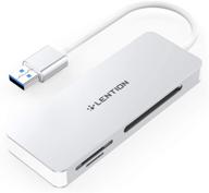 lention adapter compatible windows chromeos computer accessories & peripherals logo