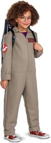 img 1 attached to 👻 Ghostbusters Afterlife Costume: Ghostbuster Jumpsuit