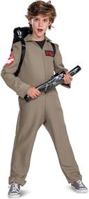 img 4 attached to 👻 Ghostbusters Afterlife Costume: Ghostbuster Jumpsuit