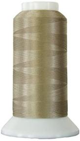 img 2 attached to 🧵 Taupe 60W Bottom Line Polyester Thread by Superior Threads - 3000 yd