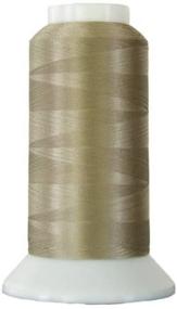 img 1 attached to 🧵 Taupe 60W Bottom Line Polyester Thread by Superior Threads - 3000 yd