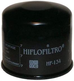 img 1 attached to Hiflofiltro HF134 Premium Oil Filter