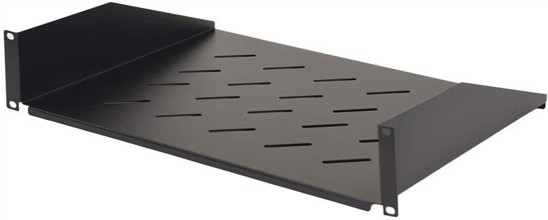 universal rackmount cantilever network enclosure 로고