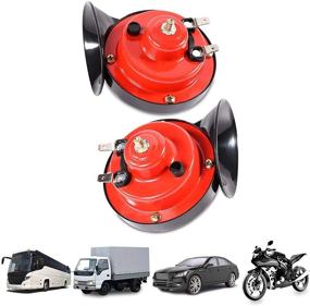 img 4 attached to Electric Waterproof Double Motorcycle Truck（