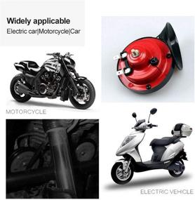 img 1 attached to Electric Waterproof Double Motorcycle Truck（