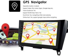 img 2 attached to Navigation Supports Steering Mirror Link Bluetooth