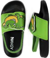 👶 ashion toddler sandals slipper swimming boys' shoes & sandals логотип