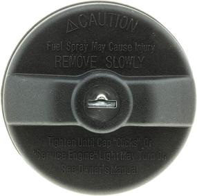 img 2 attached to Gates 31778 Locking Fuel Tank Cap: Secure Your Fuel with Advanced Locking Technology