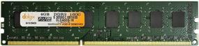 img 2 attached to PC3 12800 1600 МГц Longdimm Настольный 240-контактный