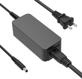 img 4 attached to ⚡ 45W AC Charger Adapter Compatible with Dell Inspiron Vostro 3580 3583 3585 3593 3793 5591 5593 3790 3785 3595 3590 3584 3582 3581 3493 3490 3482 3481 3590 5490 5590 Laptop Power Supply Cord