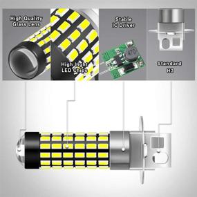 img 1 attached to NGCAT 3014SMD Chipsets Projector Automotive