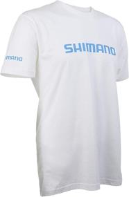 img 3 attached to 👕 Men's Active Cotton Fishing Sleeve by SHIMANO - Medium Clothing for Optimal Performance