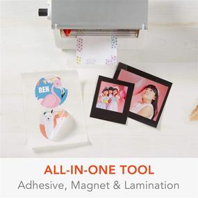 img 2 attached to 🎨 Xyron Creative Station Lite: Label Maker, Invitations, Handmade Cards & More (3" or 5")