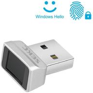 🔒 enhance windows security with sekc fingerprint degrees protection logo