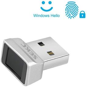 img 4 attached to 🔒 Enhance Windows Security with SEKC Fingerprint Degrees Protection