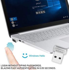 img 3 attached to 🔒 Enhance Windows Security with SEKC Fingerprint Degrees Protection