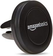 🚗 universal air vent car cell phone mount holder by amazon basics logo