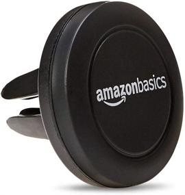 img 4 attached to 🚗 Universal Air Vent Car Cell Phone Mount Holder by Amazon Basics