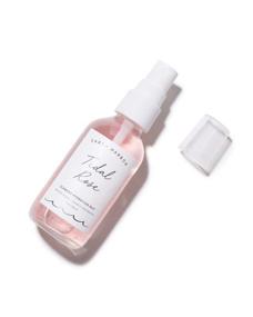 img 3 attached to 🌹 Earth Harbor Tidal Rose Crystal Hydration Toner - Soothing Inflammation & Toning - Rose Water, Rose Quartz, White Tea - 100% Natural, Cruelty-Free - 2 fl oz