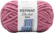 bernat 161027 27004 одеяло extra 300g burnt rose логотип