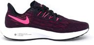 👟 nike pegasus women's black half running shoes and athletic footwear for women logo