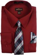 👔 xxlarge men's clothing - alberto danelli handkerchief for perfect matching logo