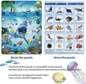 img 1 attached to 🧩 Unlock the Depths: Puzzle Floor for Underwater Recognition and Coordination