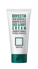 img 4 attached to Rovectin Barrier Repair Moisturizing Cream: Astaxanthin & Ceramide Face and Body Cream (5.9 fl oz)