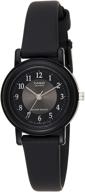 💃 casio women's lq139a-1b3 black classic resin watch for sale - best seo logo