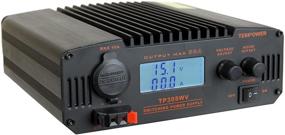 img 3 attached to 🔌 TekPower TP30SWV Digital Switching Power Supply: High Amp 13.8V DC Output with Noise Offset Capability