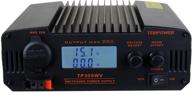 🔌 tekpower tp30swv digital switching power supply: high amp 13.8v dc output with noise offset capability logo