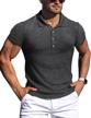 urru muscle shirts stretch sleeve men's clothing and shirts logo
