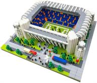 🏟️ dovob blocks: the ultimate solution for stadium building architecture logo