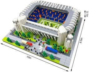 img 2 attached to 🏟️ Dovob Blocks: The Ultimate Solution for Stadium Building Architecture