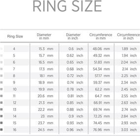 img 2 attached to 🤵 SOLEED Men's Silicone Wedding Ring (Power X Series) - Durable & Safe Rubber Band with Middle Wide Stripe, Black Beveled Edges - Metallic Silver, Platinum Grey, Blue, Red