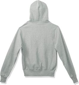 img 3 attached to Champion LIFE Reverse Full Zip Hoodie