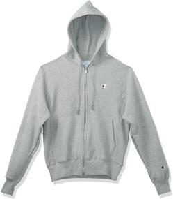 img 4 attached to Champion LIFE Reverse Full Zip Hoodie