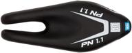 🚲 ism pn 1.1 ergonomic saddle logo