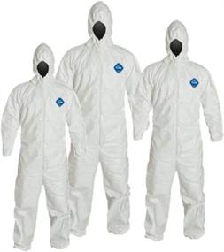 img 1 attached to Tyvek Family Suit Assortment Dupont