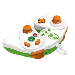 img 2 attached to 🐢 PDP Wii U Wired Fight Pad - Yoshi