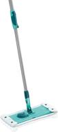 👍 efficient twist micro duo floor cleaner by leifheit: turquoise for powerful cleaning results logo