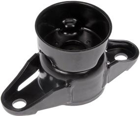 img 2 attached to Dorman 523-031 Rear Position Shock Mount: Reliable and Stylish in Black