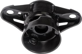 img 1 attached to Dorman 523-031 Rear Position Shock Mount: Reliable and Stylish in Black