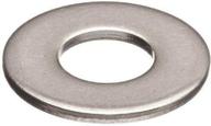 🔩 snug fasteners (sng667) pack of 100 #10 stainless steel commercial flat finish washers, count логотип